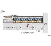 ★手数料０円★都城市下川東２丁目　月極駐車場（LP）